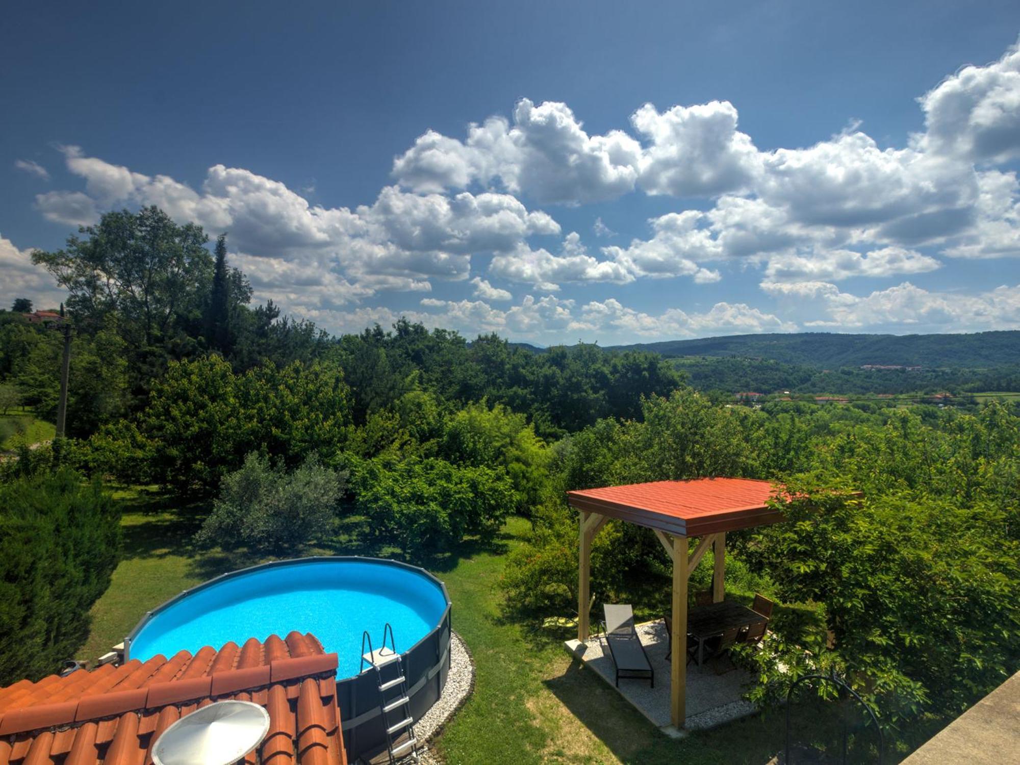 Apartments Truske Экстерьер фото