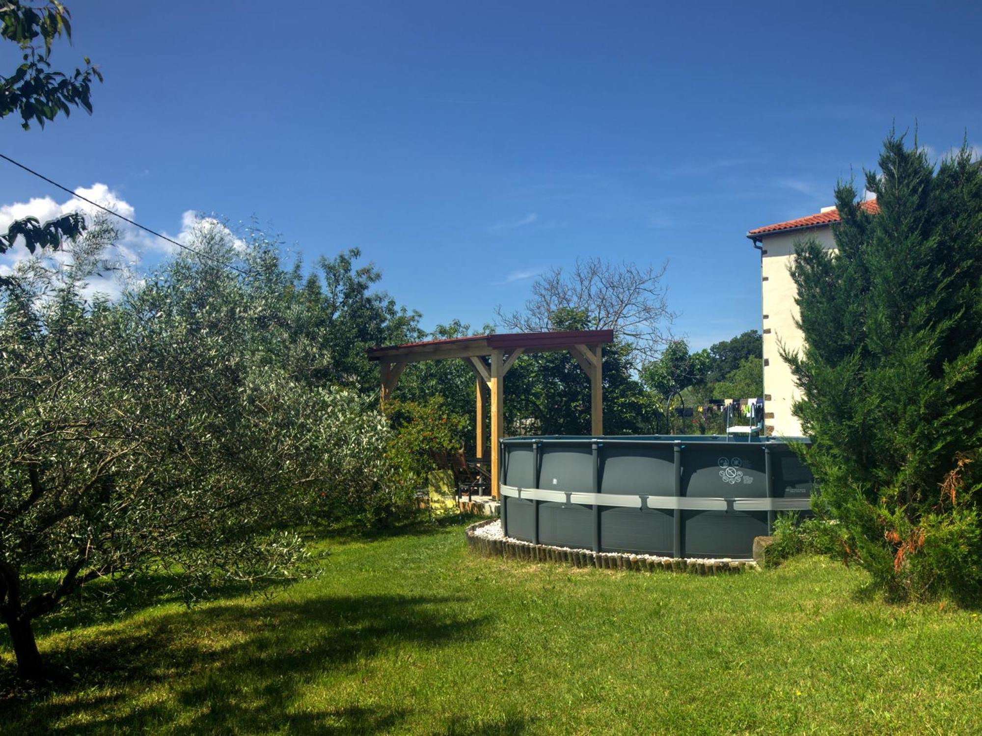 Apartments Truske Экстерьер фото