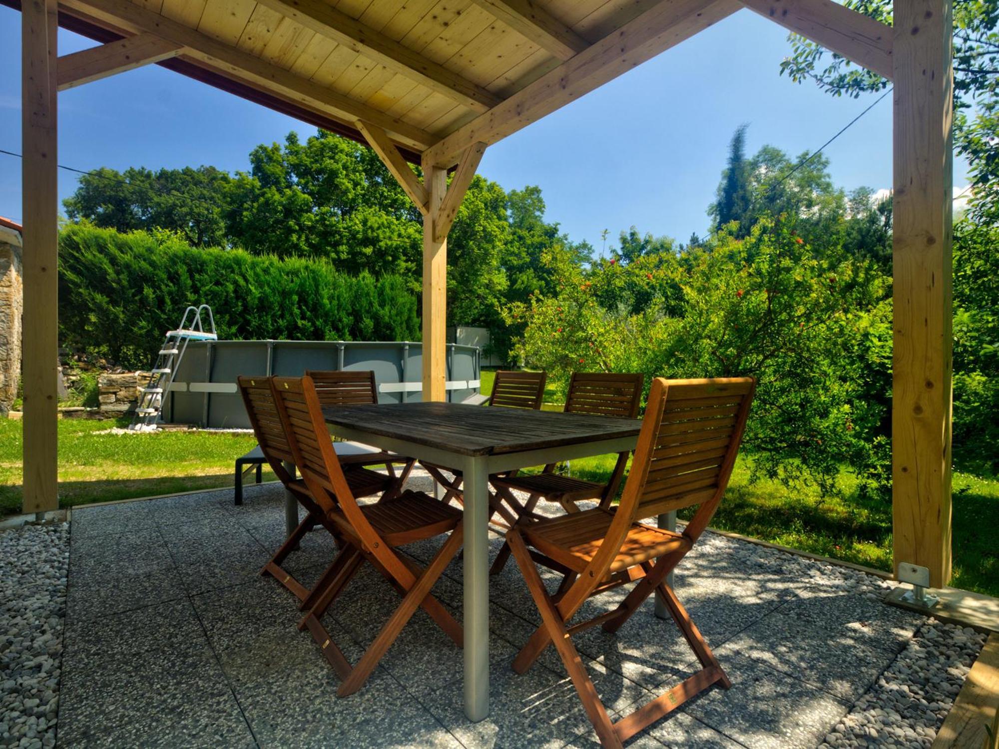 Apartments Truske Экстерьер фото